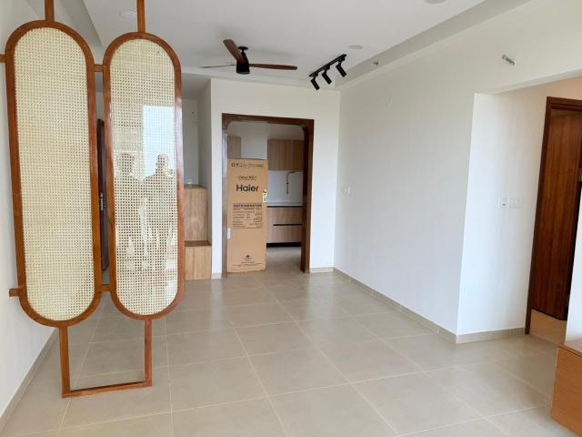 Rental | 2.5 BHK + Study Room 1361 Sq.Ft. Apartment in Bhartiya City Nikoo Homes 4