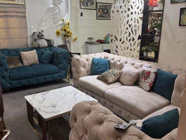Rental | 2.5 BHK + Study Room 1380 Sq.Ft. Apartment in Mahagun Mirabella