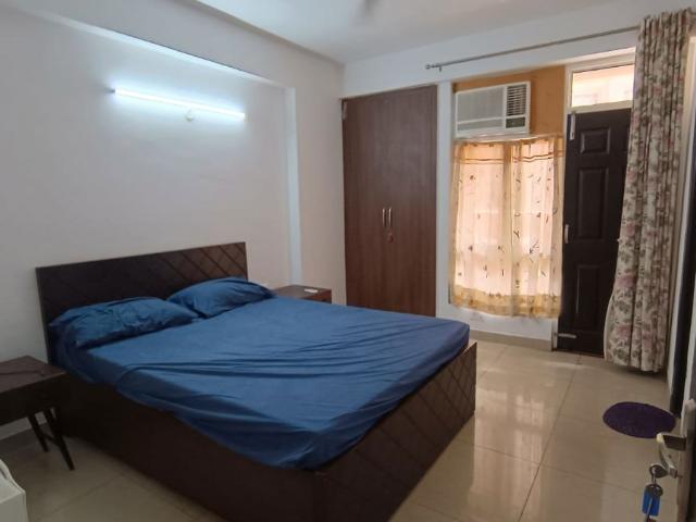Rental | 2.5 BHK + Study Room 1385 Sq.Ft. Apartment in Civitech Sampriti