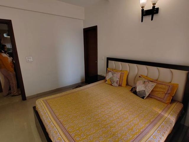 Rental | 2.5 BHK + Study Room 1385 Sq.Ft. Apartment in Civitech Sampriti