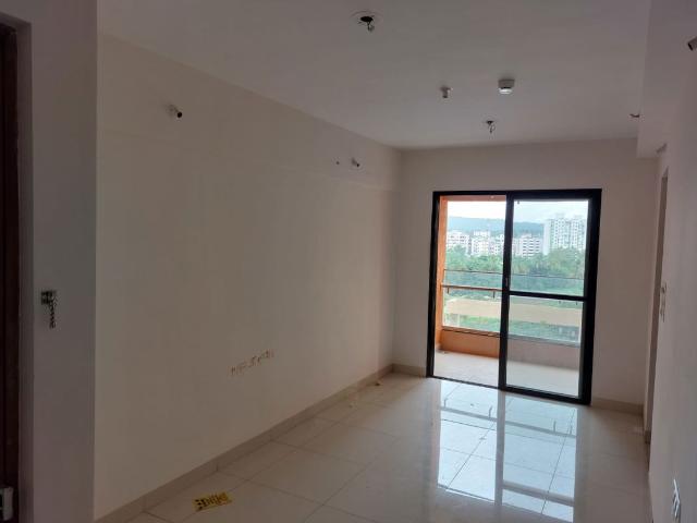 Rental | 2.5 BHK + Study Room 640 Sq.Ft. Apartment in Nanded Kalashree