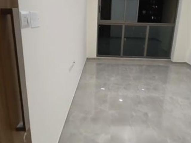 Rental | 2.5 BHK + Study Room 677 Sq.Ft. Apartment in Sheth Auris Bliss