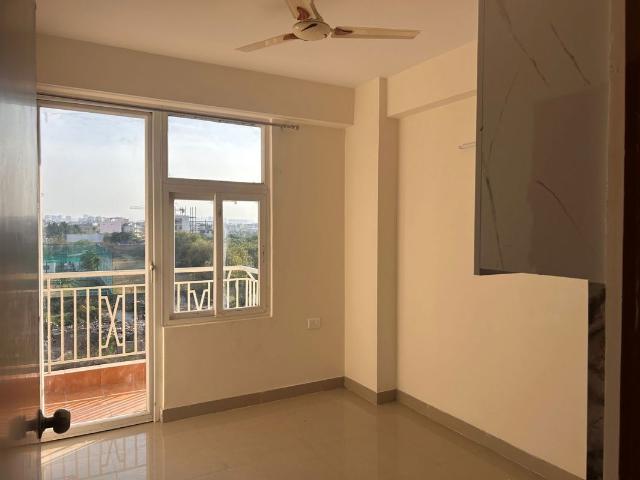 Rental | 2.5 BHK + Study Room 740 Sq.Ft. Apartment in Zara Aavaas