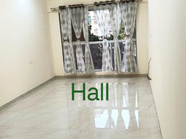 Rental | 2.5 BHK + Study Room 735 Sq.Ft. Apartment in Rohinton Guruprasad Divine Residency