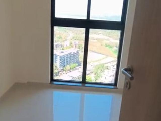 Rental | 2.5 BHK + Study Room 820 Sq.Ft. Apartment in Lodha Casa Supremo