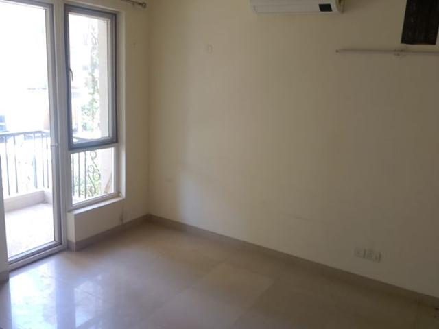 Rental | 2.5 BHK + Study Room 950 Sq.Ft. Apartment in Emaar Emerald Estate