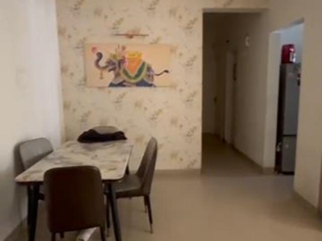 Rental | 2.5 BHK + Study Room 950 Sq.Ft. Apartment in Emaar Emerald Estate