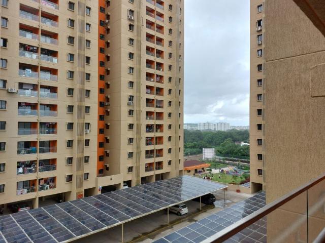 Rental | 2.5 BHK + Study Room 921 Sq.Ft. Apartment in Nanded Kalashree