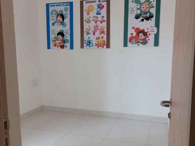 Rental | 2.5 BHK + Study Room 921 Sq.Ft. Apartment in Nanded Kalashree