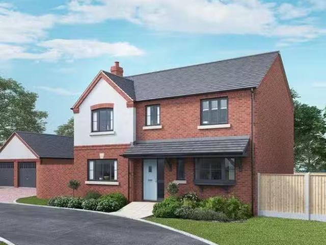For Rent! 2 BA 4 bedroom detached house for rent in Baxters Co.