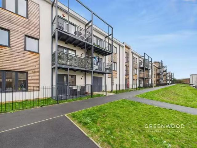 Cozy 2 BA 2 bedroom apartment for rent in Arclight Way, Colche.