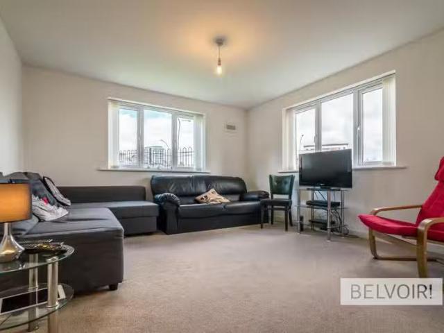 Deal! 2 BA 2 bedroom flat for rent in The Edg, 103 Springmeado.