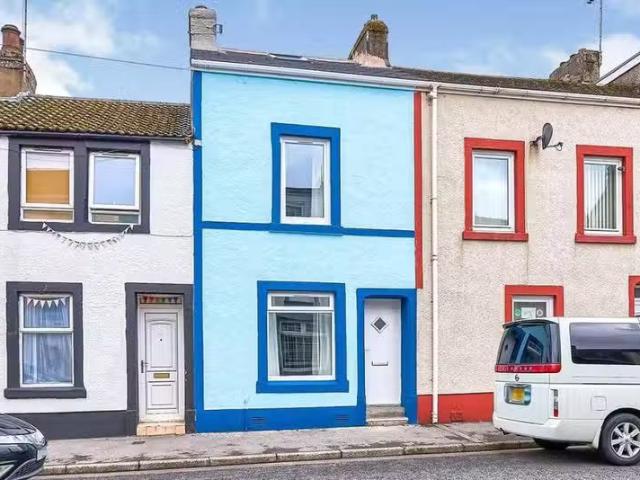 New 2 BA 3 bedroom terraced house for rent in Ennerdale Road.