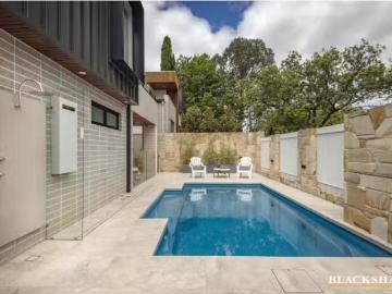 Cozy 2 Bayley Street, Narrabundah House for rent Listed by La.