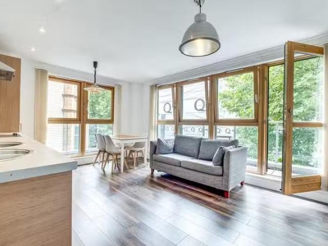 New 2 bedroom apartment for rent in Temple House, Temple Stree.