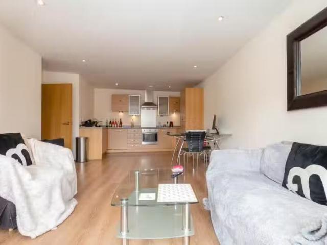 New 2 bedroom apartment for rent in Quartz, 10 Hall Street, B1.