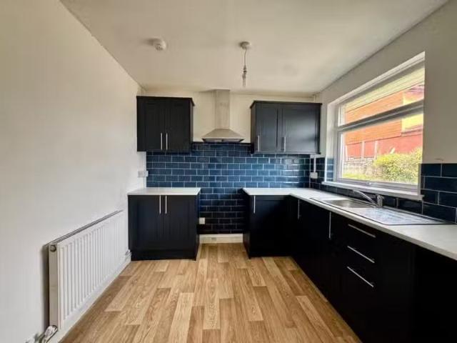New 2 bedroom detached bungalow for rent in Bryngolau, Tonyref.