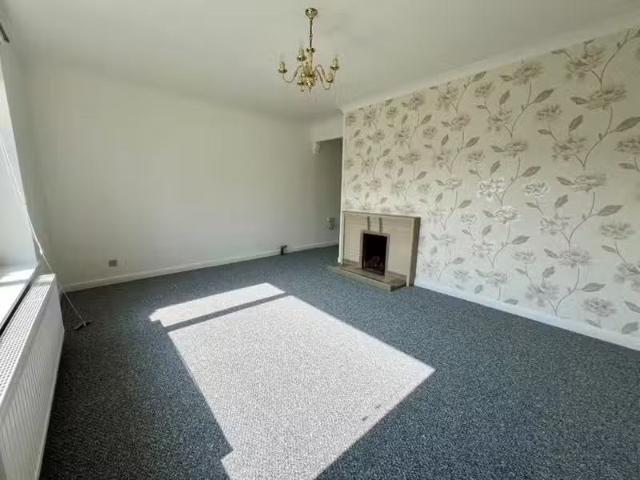 New 2 bedroom detached bungalow for rent in Chilcompton Road.