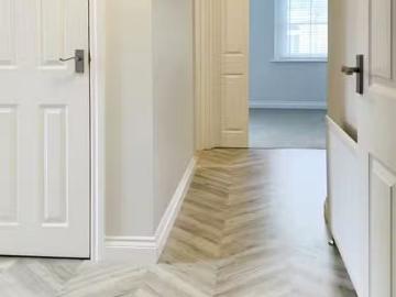Unique 2 bedroom flat for rent in Corney Square, Penrith, Cumb.