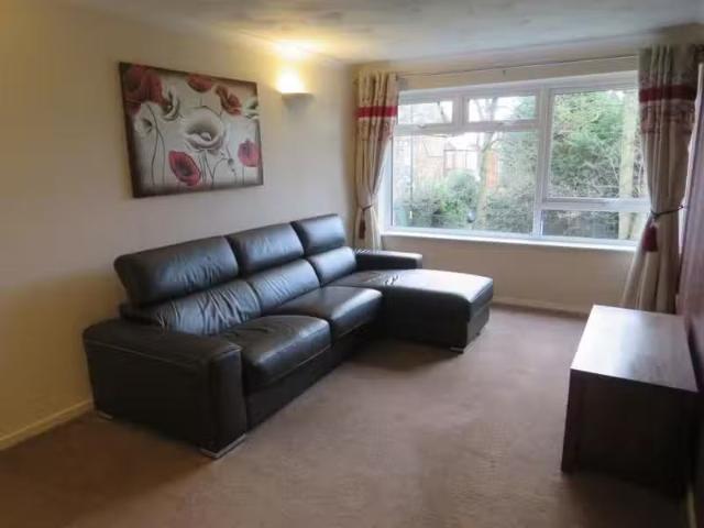 Unique 2 bedroom flat for rent in Boldmere Road, Sutton Coldfi.
