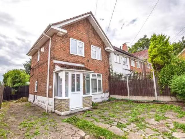 Cheap 2 bedroom house for rent in Kirton Grove, Birmingham, B33