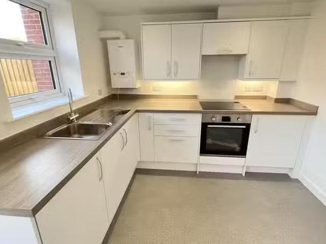 Unique 2 bedroom terraced house for rent in Trowbridge, Wiltsh.