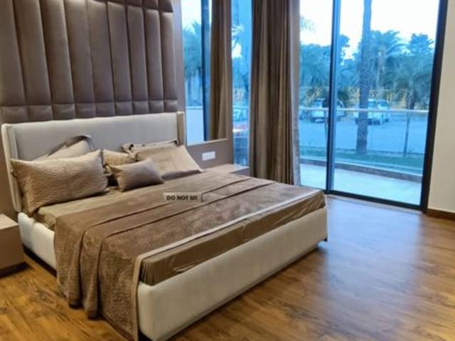 Rental | 2 BHK 1043 Sq.Ft. Apartment in GK Dwarka Sai Paramount