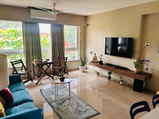 Rental | 2 BHK 1040 Sq.Ft. Apartment in Chembur