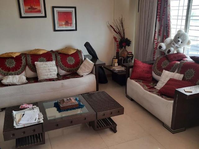 Rental | 2 BHK 1040 Sq.Ft. Apartment in Ashish Garden