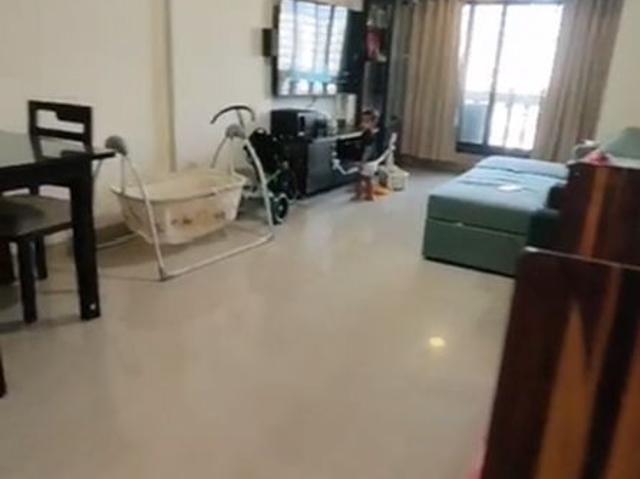 Rental | 2 BHK 1040 Sq.Ft. Apartment in Bombay Kritika Annexe