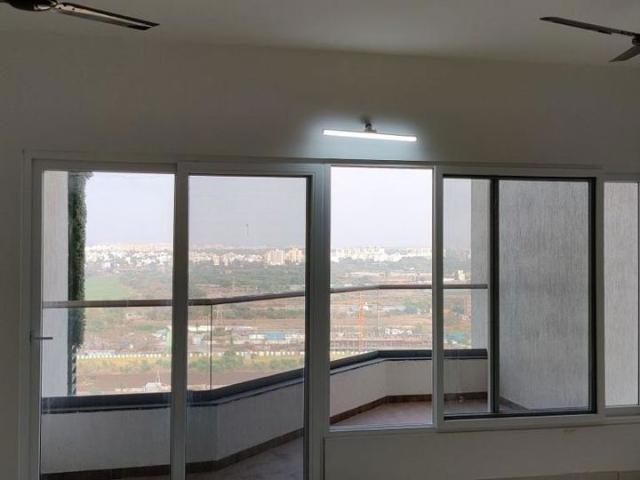 Rental | 2 BHK 1040 Sq.Ft. Apartment in Balewadi