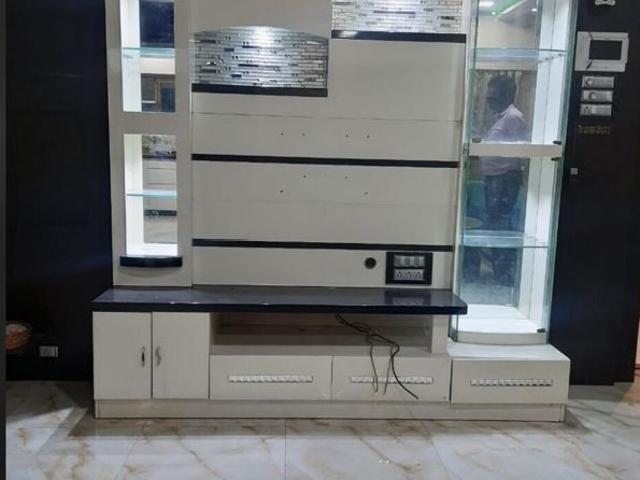 Rental | 2 BHK 1040 Sq.Ft. Apartment in Bhusari Colony