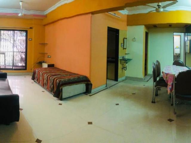 Rental | 2 BHK 1040 Sq.Ft. Apartment in Haware Parekh Apartment