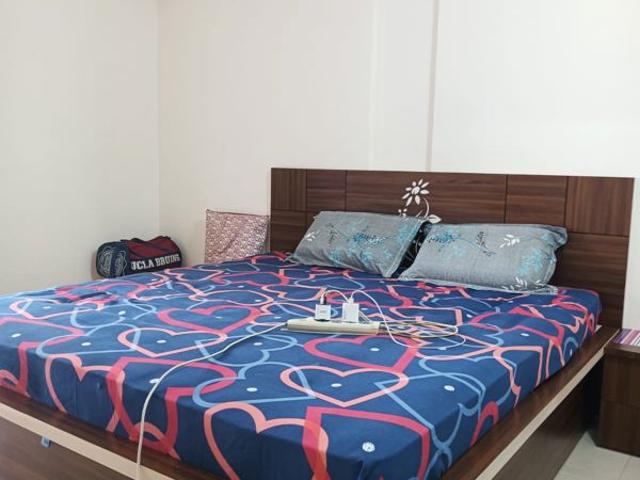 Rental | 2 BHK 1040 Sq.Ft. Apartment in Madhuban Silver Line