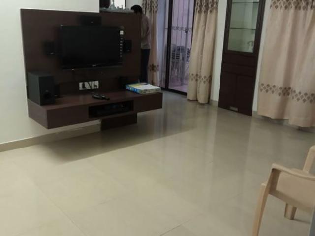 Rental | 2 BHK 1040 Sq.Ft. Apartment in SRK Oval Nest
