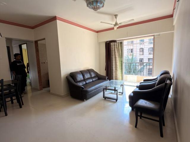 Rental | 2 BHK 1040 Sq.Ft. Apartment in Ravi Estate