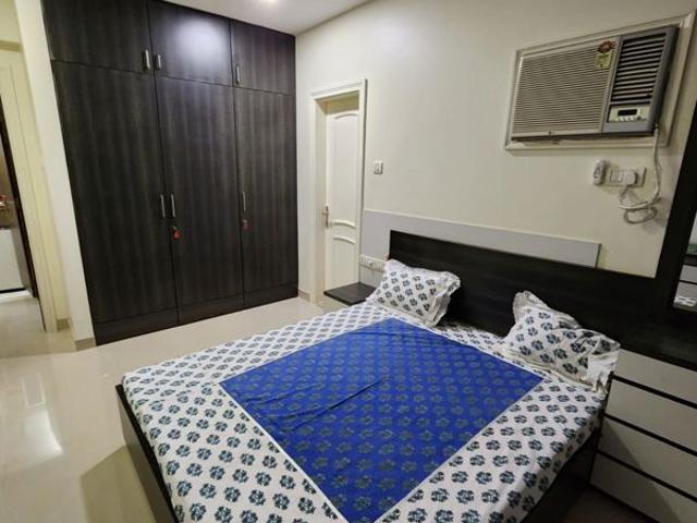 Rental | 2 BHK + 1040 Sq.Ft. Apartment in Raheja Sherwood
