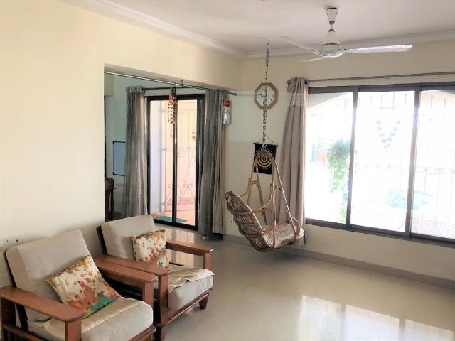 Rental | 2 BHK 1047 Sq.Ft. Apartment in Yashoda Heights