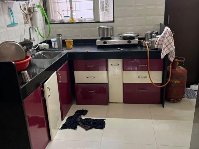 Rental | 2 BHK 1044 Sq.Ft. Apartment in R K Residency