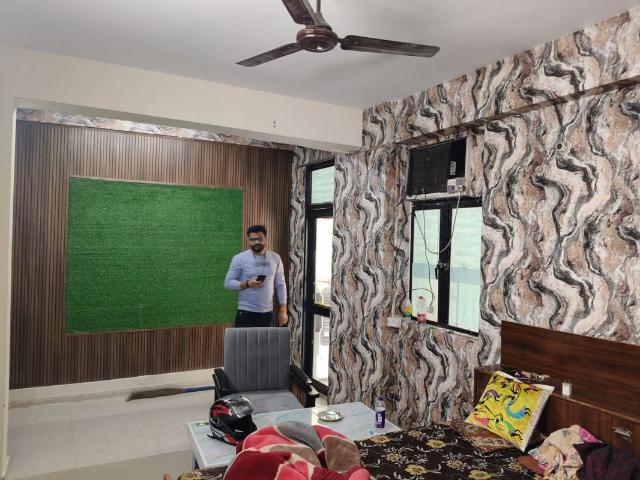 Rental | 2 BHK + 1045 Sq.Ft. Apartment in Emenox Brave Hearts