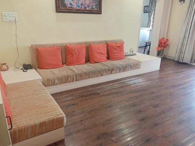 Rental | 2 BHK 1045 Sq.Ft. Apartment in Yashoda Heights