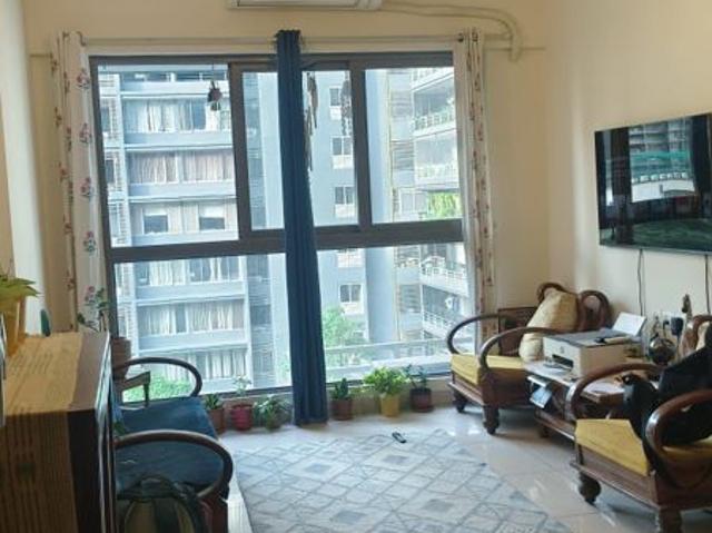 Rental | 2 BHK + 1046 Sq.Ft. Apartment in The Wadhwa The Address