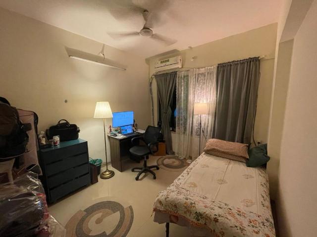 Rental | 2 BHK 1049 Sq.Ft. Apartment in Tulipia And Tilia Apartment