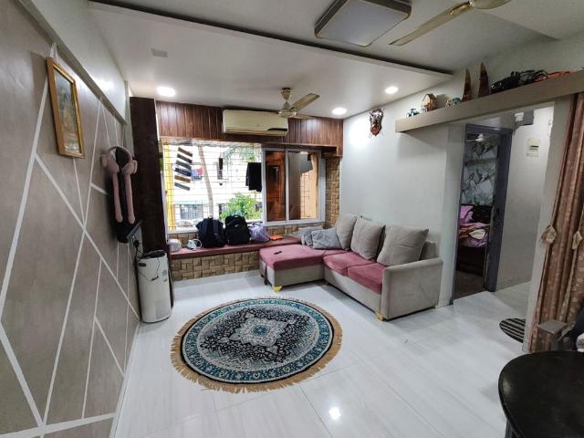 Rental | 2 BHK + 1050 Sq.Ft. Apartment in CBD Belapur
