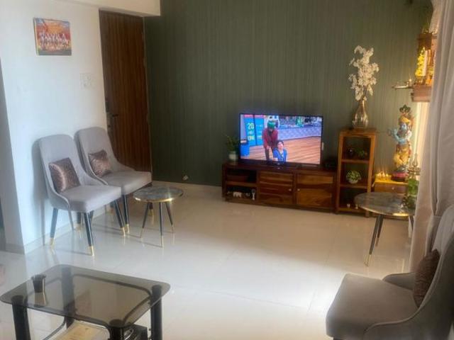 Rental | 2 BHK 1050 Sq.Ft. Apartment in Choice Goodwill Breeza
