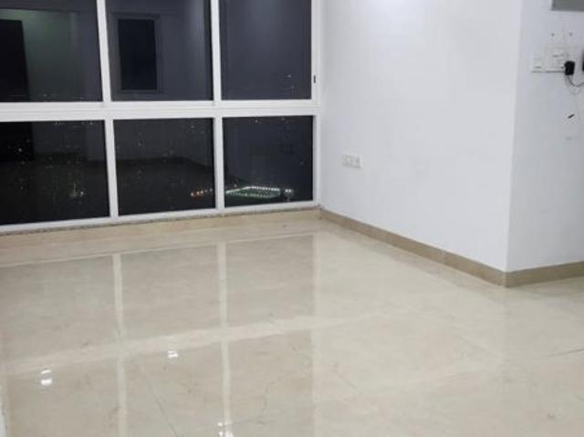 Rental | 2 BHK 1050 Sq.Ft. Apartment in Crescent Silverwoods