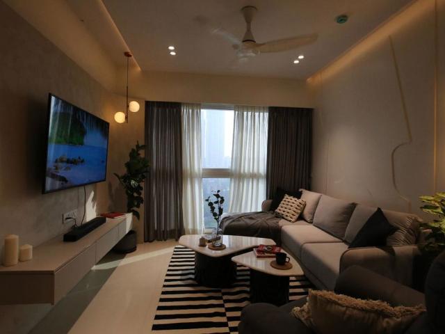 Rental | 2 BHK 1050 Sq.Ft. Apartment in A And O F Residences Malad