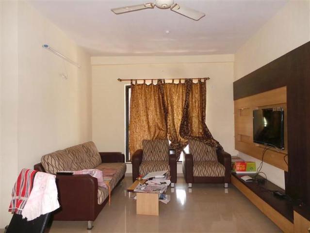 Rental | 2 BHK 1050 Sq.Ft. Apartment in Ashiyana Terraces Apartment