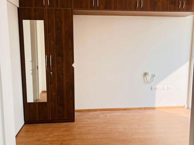 Rental | 2 BHK 1050 Sq.Ft. Apartment in Brigade Parkside North