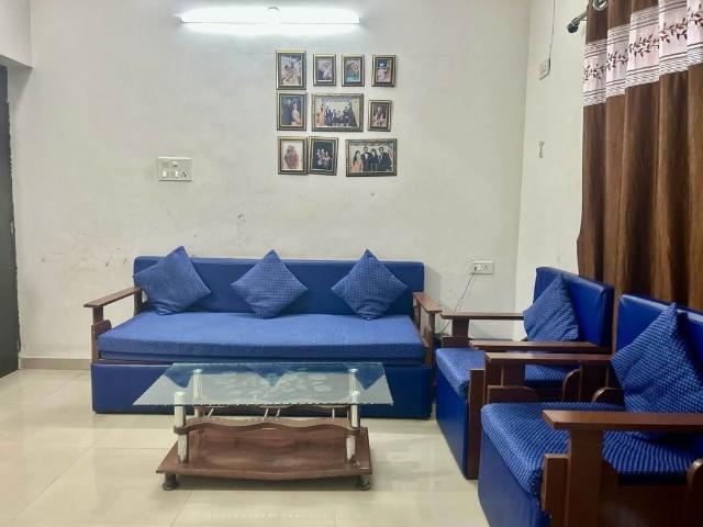 Rental | 2 BHK + 1050 Sq.Ft. Apartment in Goodwill Satyam